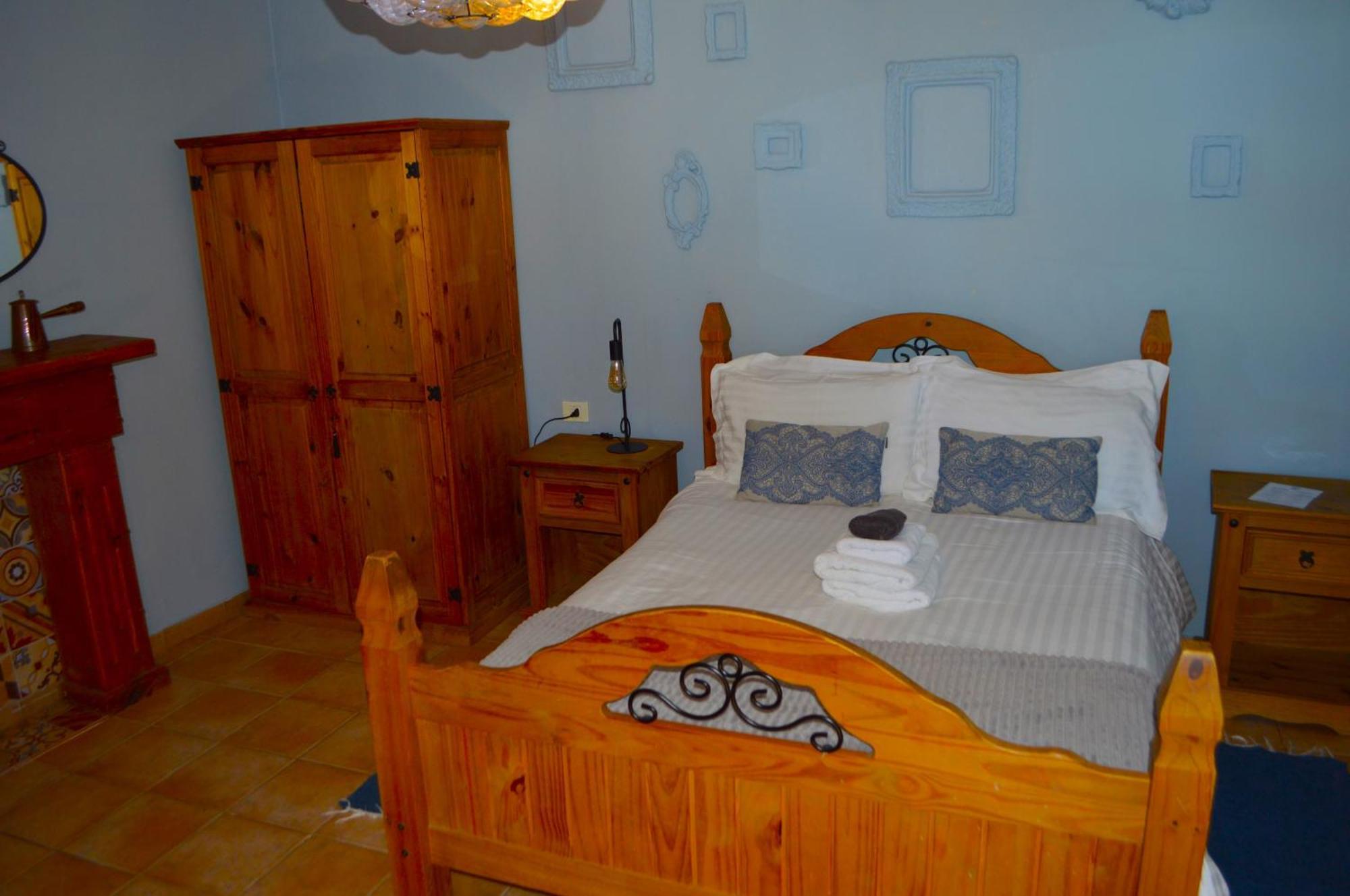 Bed and Breakfast Ziggys Mountain Retreat (Adults Only) Вилафлор Номер фото
