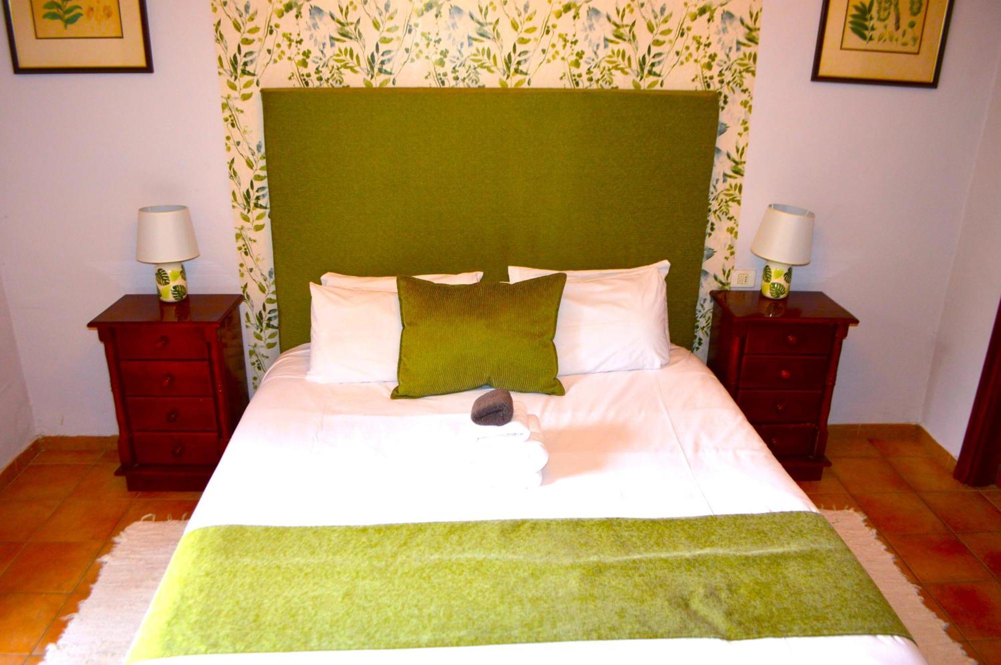 Bed and Breakfast Ziggys Mountain Retreat (Adults Only) Вилафлор Номер фото