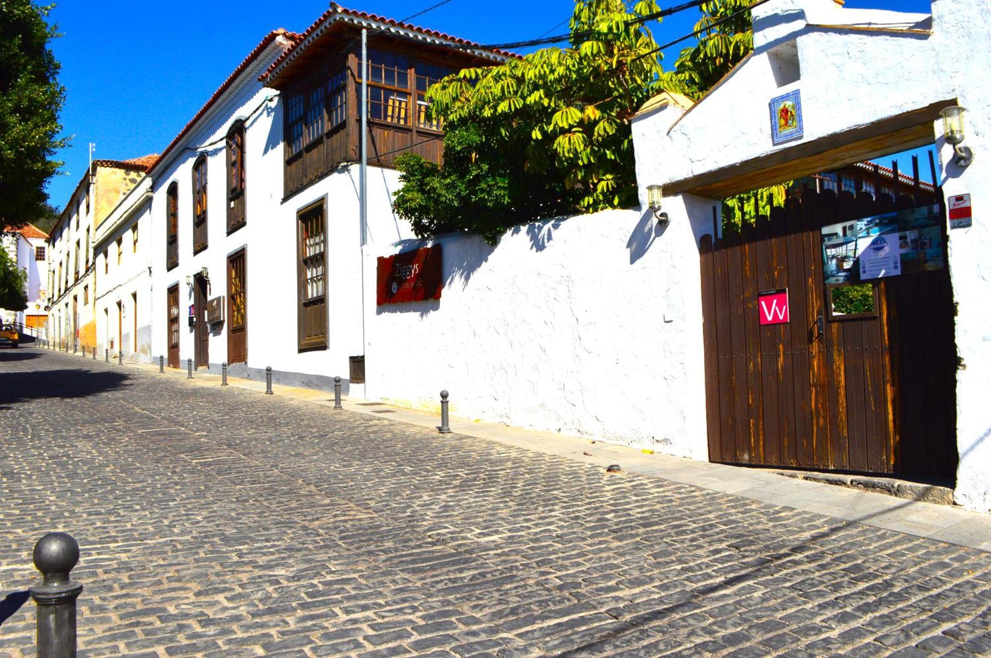 Bed and Breakfast Ziggys Mountain Retreat (Adults Only) Вилафлор Экстерьер фото
