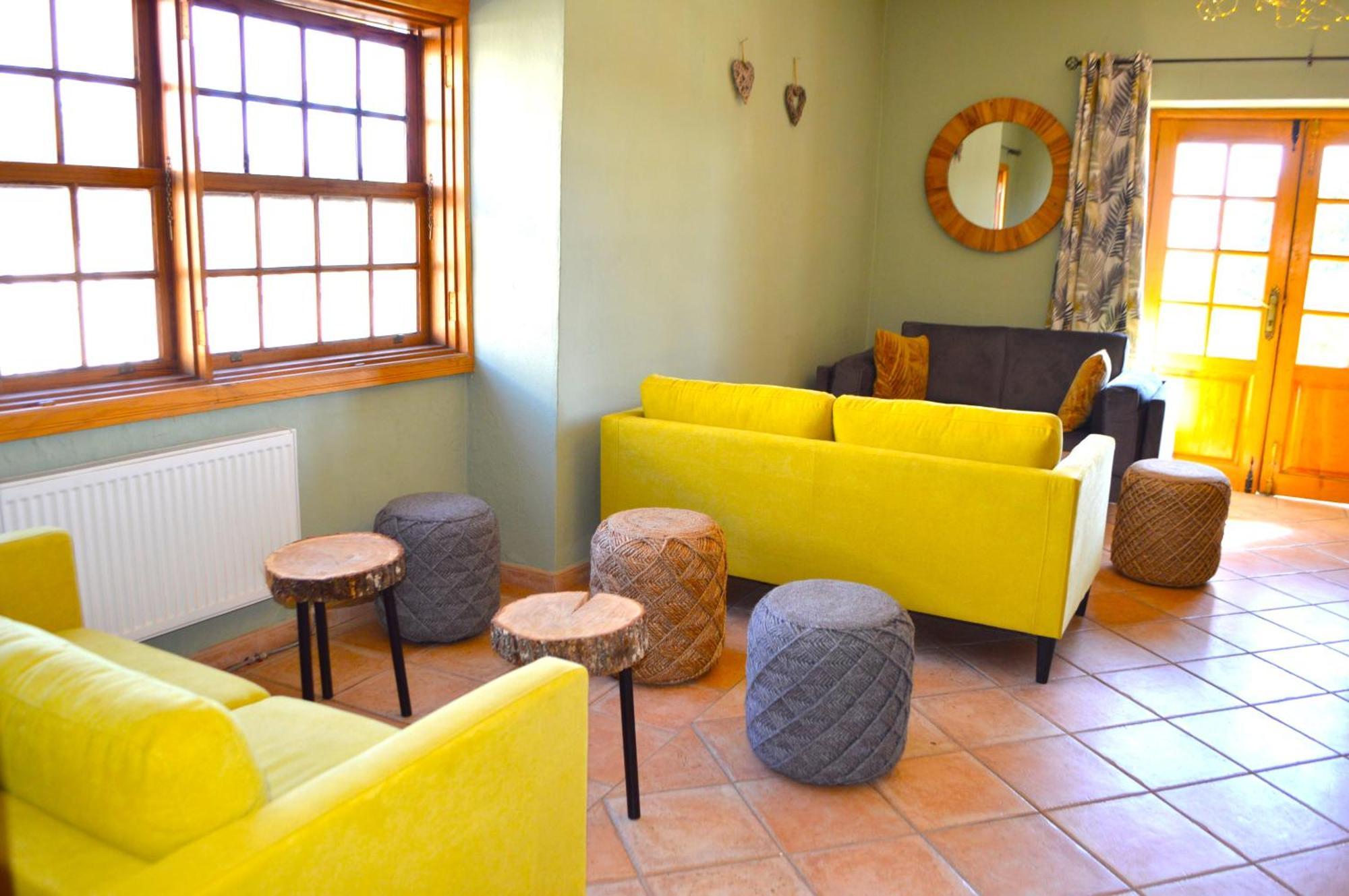Bed and Breakfast Ziggys Mountain Retreat (Adults Only) Вилафлор Экстерьер фото