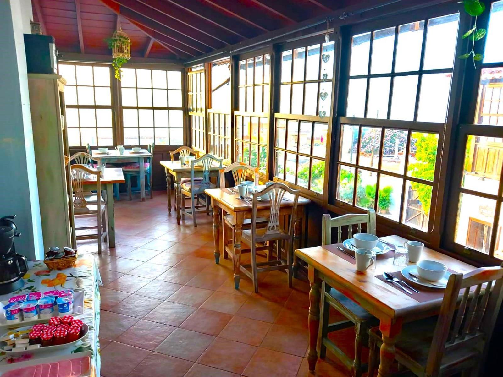 Bed and Breakfast Ziggys Mountain Retreat (Adults Only) Вилафлор Экстерьер фото