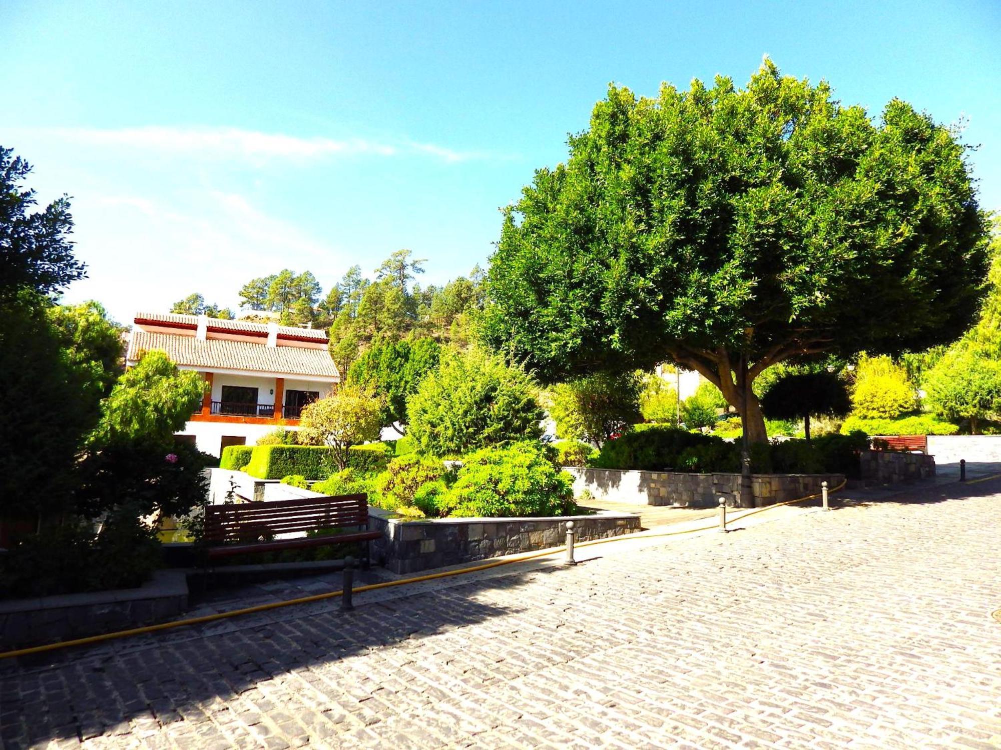 Bed and Breakfast Ziggys Mountain Retreat (Adults Only) Вилафлор Экстерьер фото