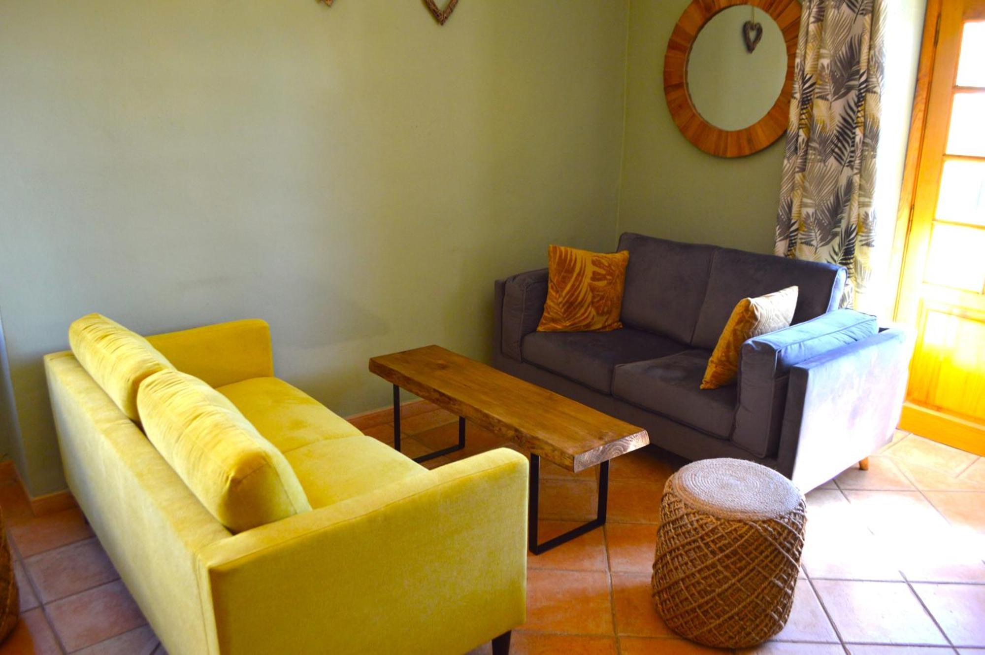 Bed and Breakfast Ziggys Mountain Retreat (Adults Only) Вилафлор Экстерьер фото