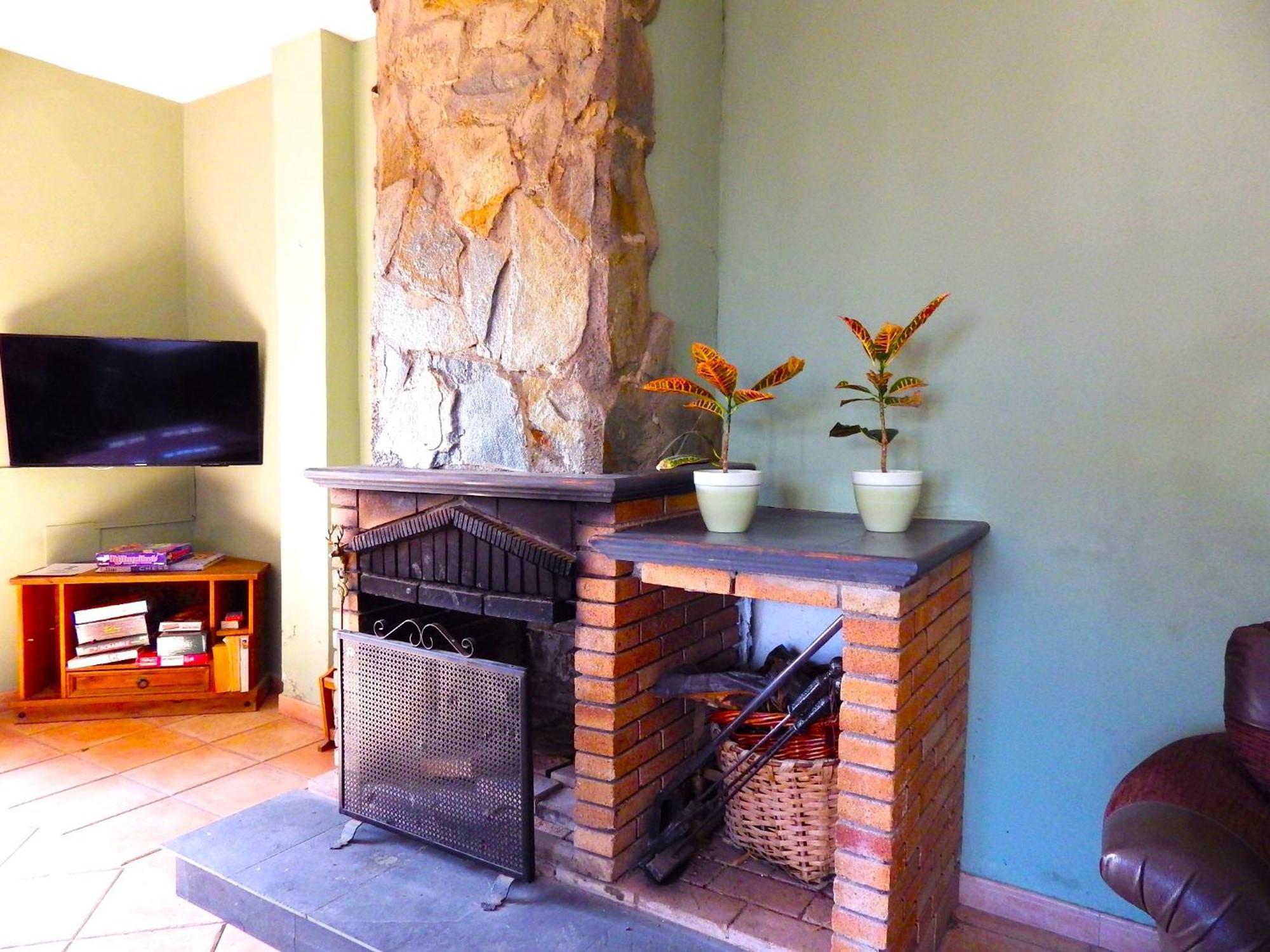 Bed and Breakfast Ziggys Mountain Retreat (Adults Only) Вилафлор Экстерьер фото