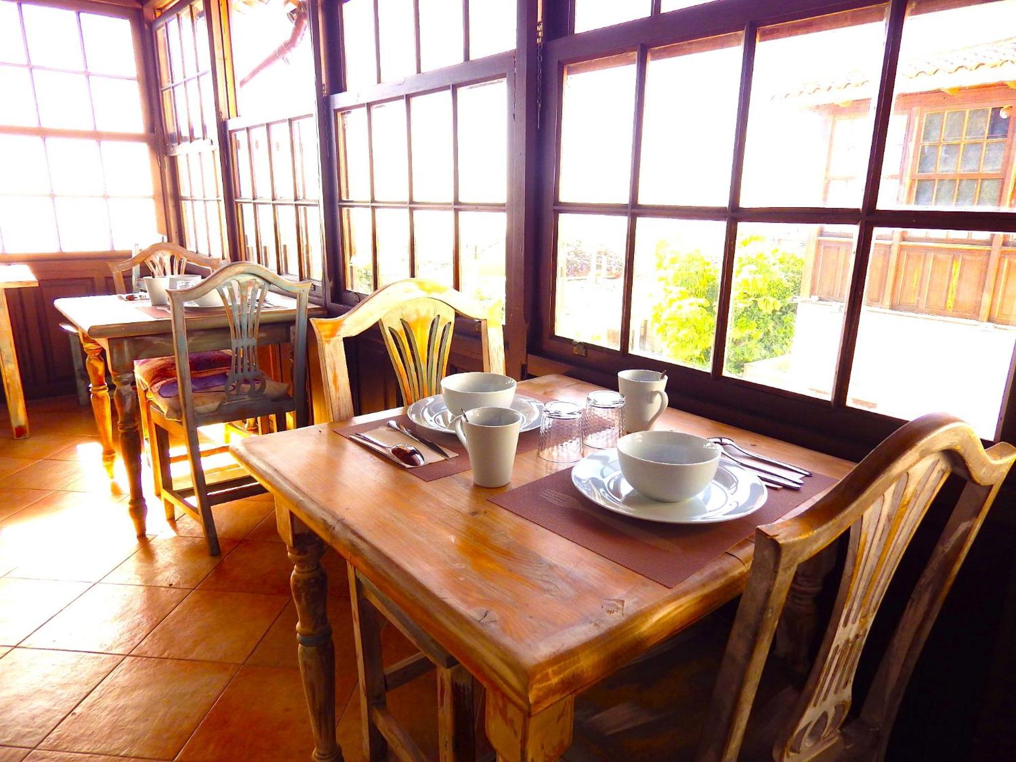 Bed and Breakfast Ziggys Mountain Retreat (Adults Only) Вилафлор Экстерьер фото