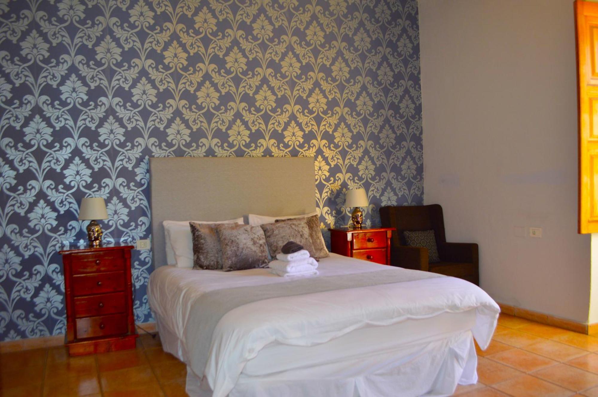 Bed and Breakfast Ziggys Mountain Retreat (Adults Only) Вилафлор Номер фото
