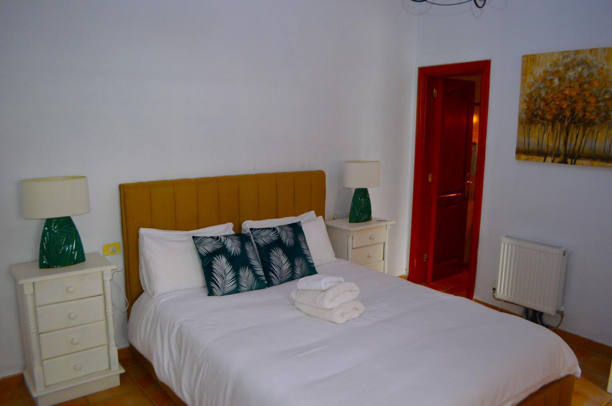 Bed and Breakfast Ziggys Mountain Retreat (Adults Only) Вилафлор Номер фото