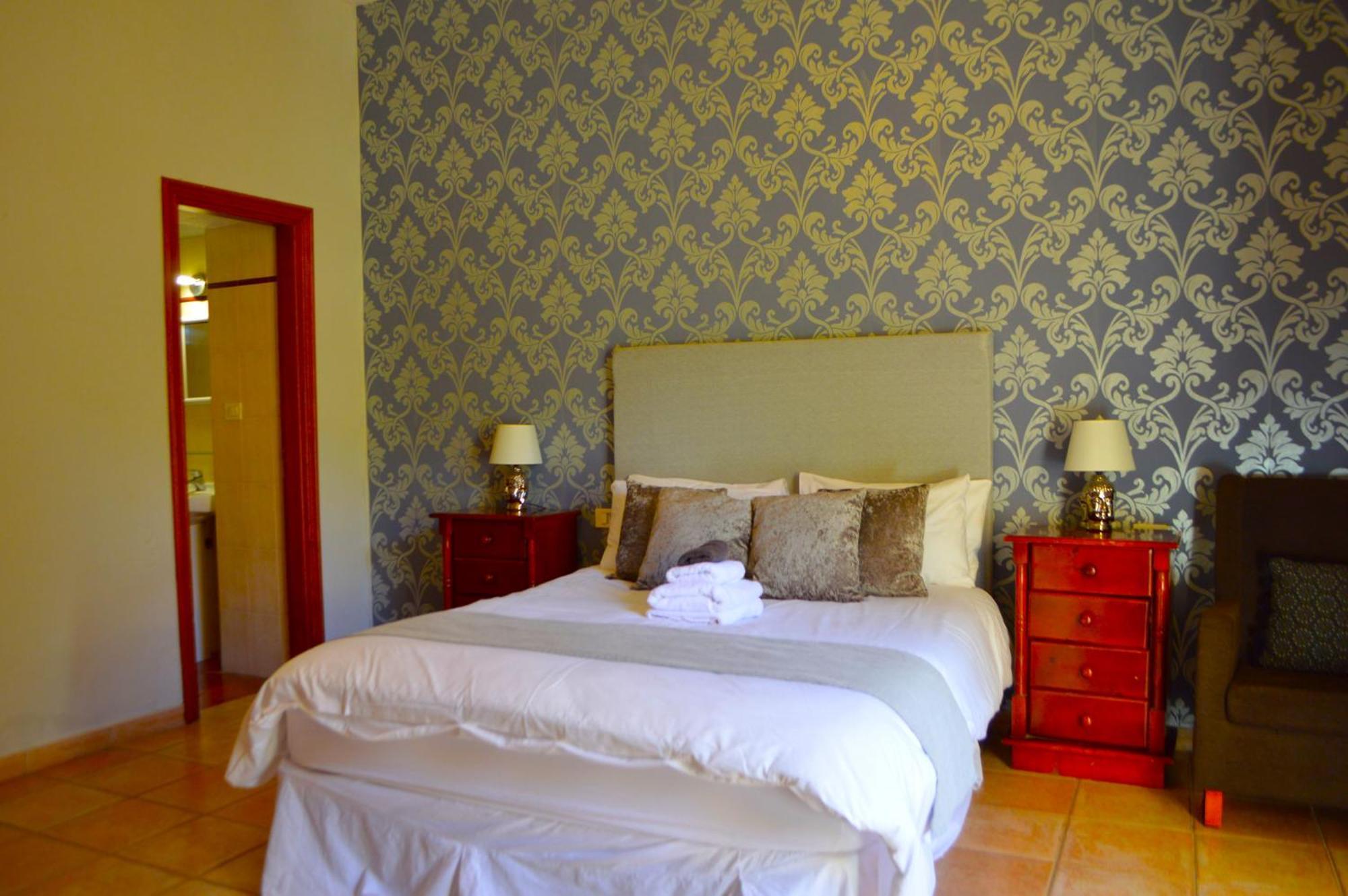 Bed and Breakfast Ziggys Mountain Retreat (Adults Only) Вилафлор Номер фото