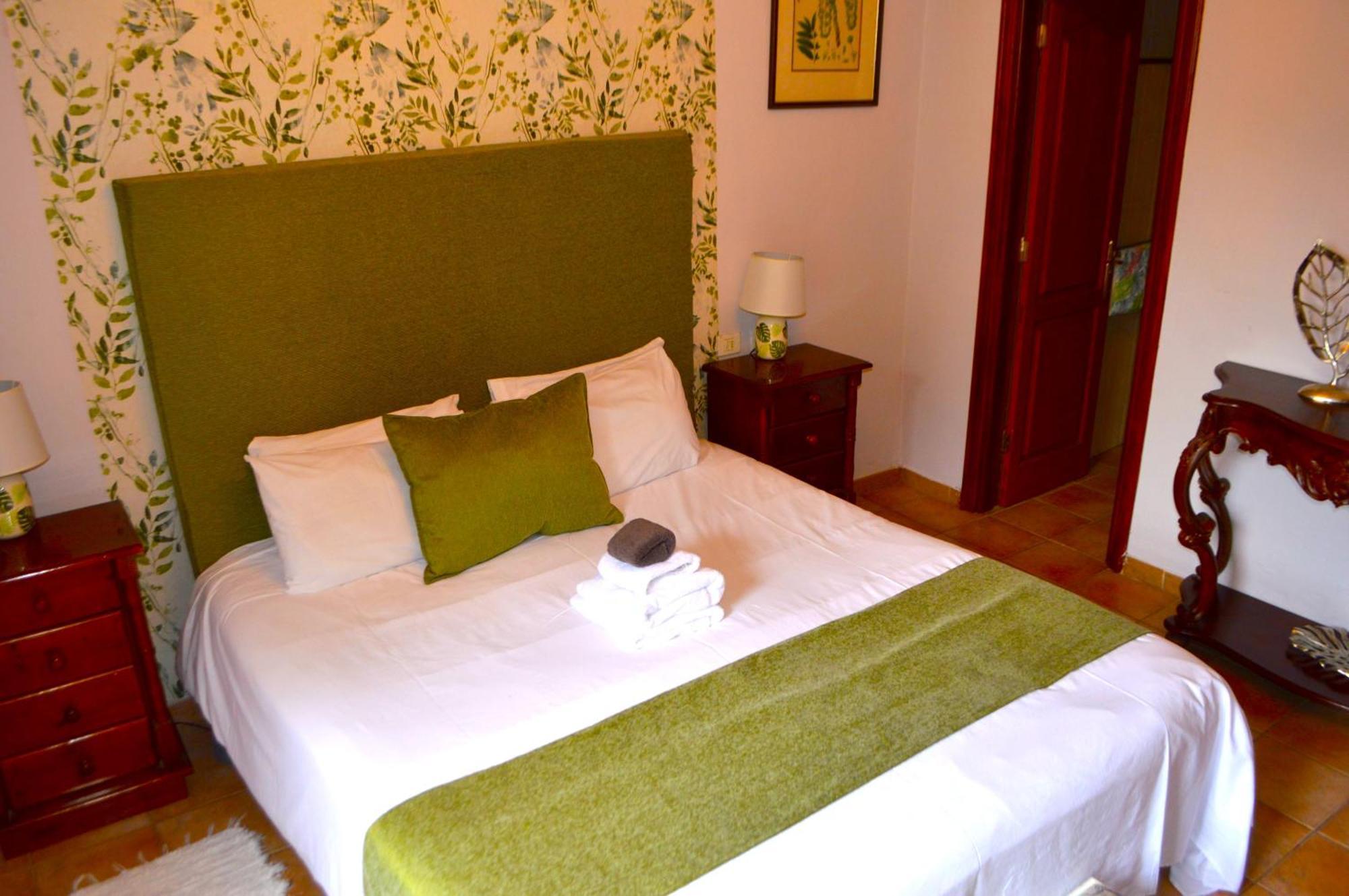 Bed and Breakfast Ziggys Mountain Retreat (Adults Only) Вилафлор Номер фото