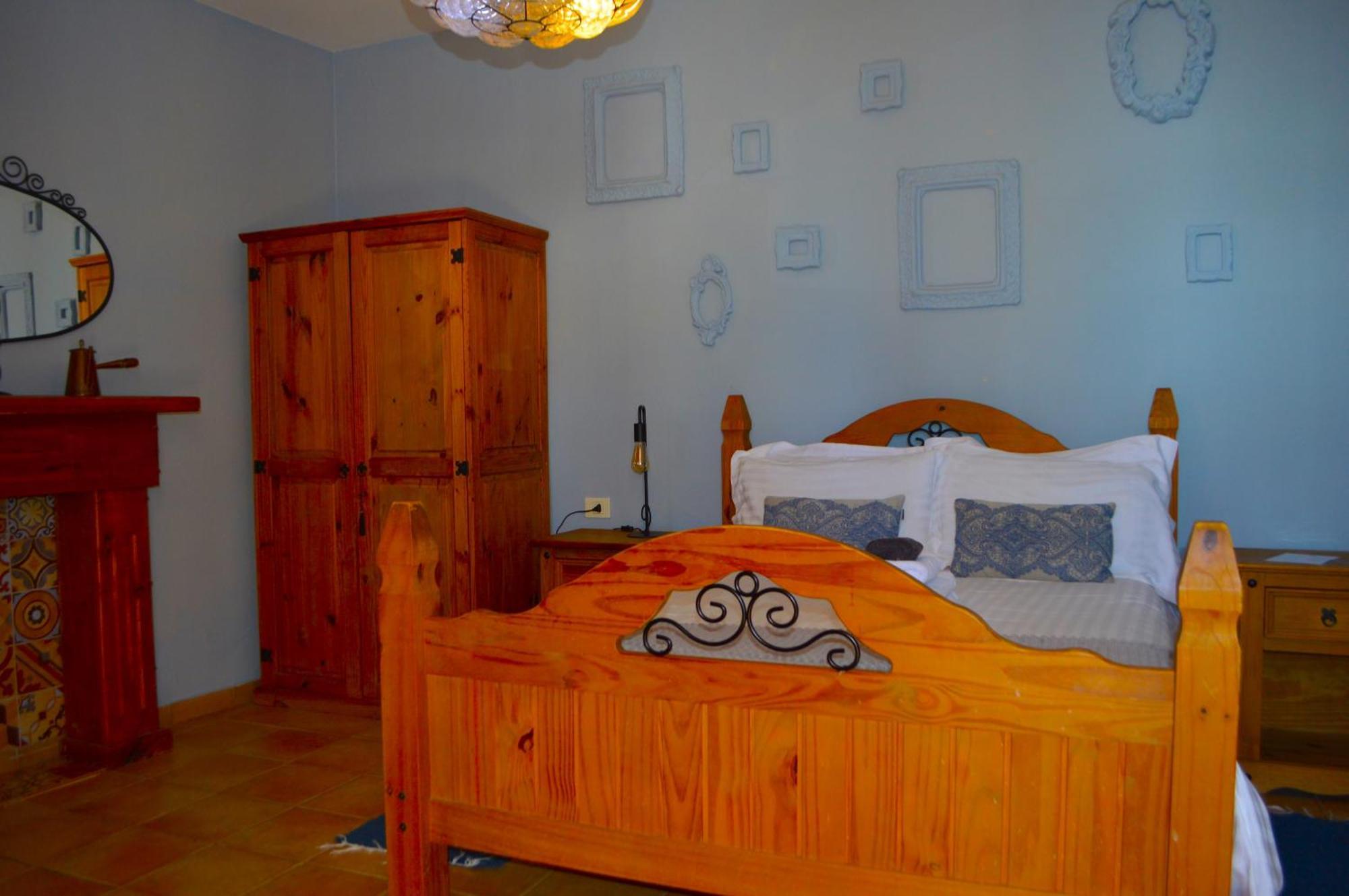 Bed and Breakfast Ziggys Mountain Retreat (Adults Only) Вилафлор Номер фото