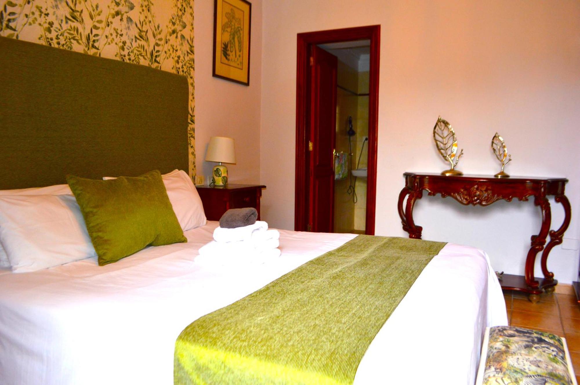 Bed and Breakfast Ziggys Mountain Retreat (Adults Only) Вилафлор Номер фото