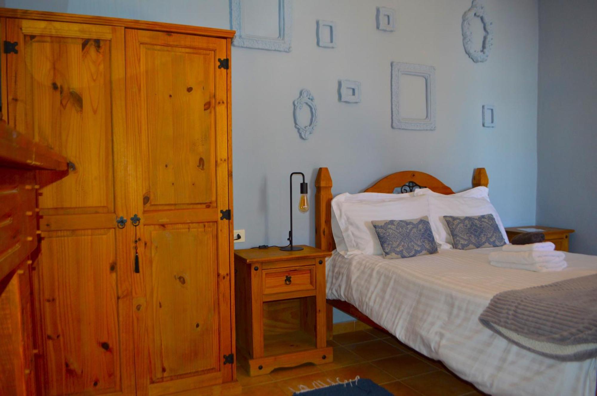 Bed and Breakfast Ziggys Mountain Retreat (Adults Only) Вилафлор Номер фото