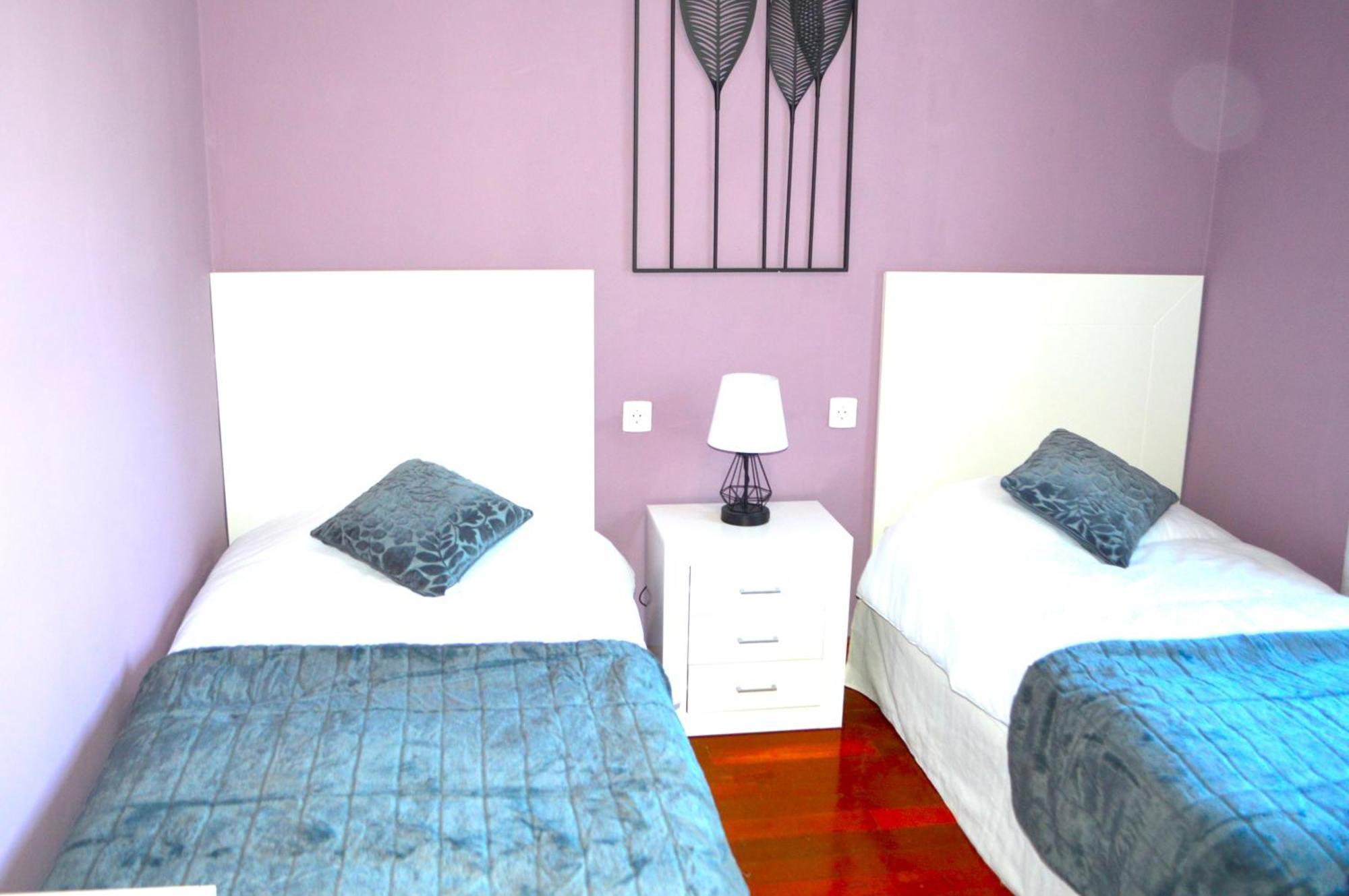 Bed and Breakfast Ziggys Mountain Retreat (Adults Only) Вилафлор Номер фото