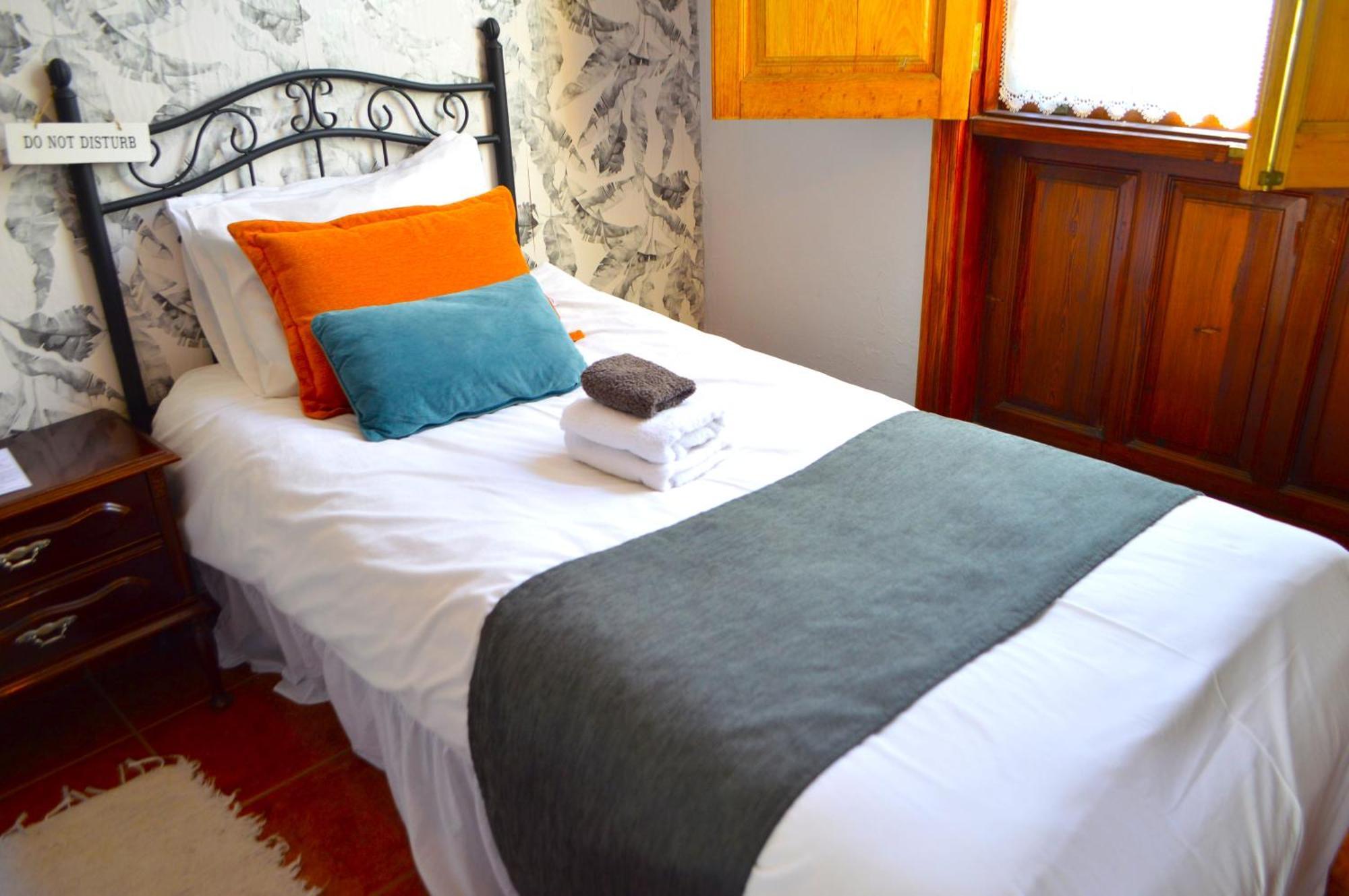 Bed and Breakfast Ziggys Mountain Retreat (Adults Only) Вилафлор Номер фото
