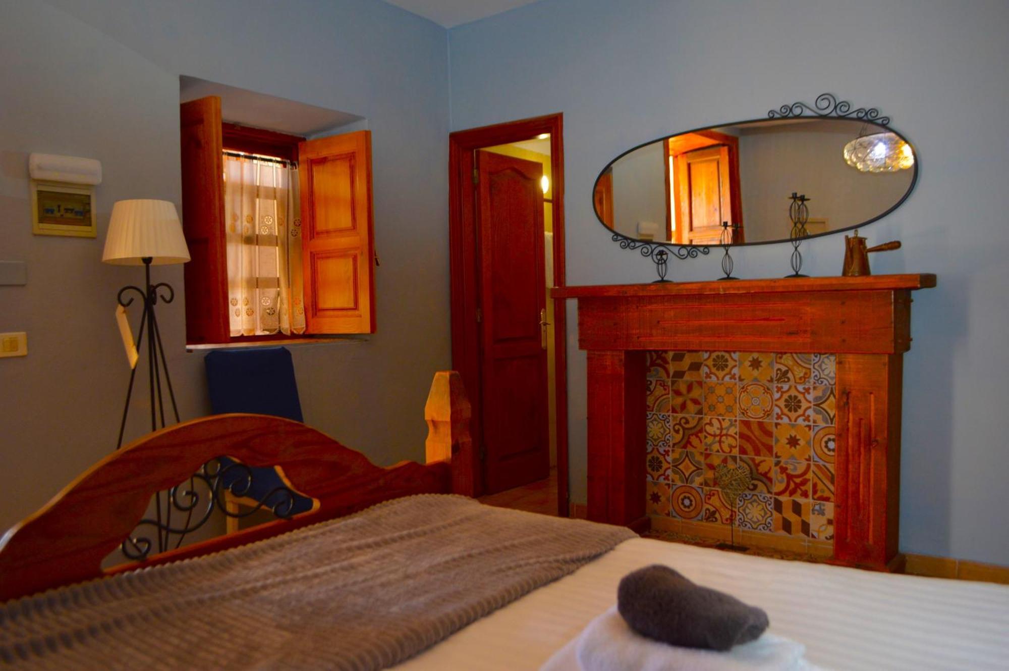 Bed and Breakfast Ziggys Mountain Retreat (Adults Only) Вилафлор Номер фото