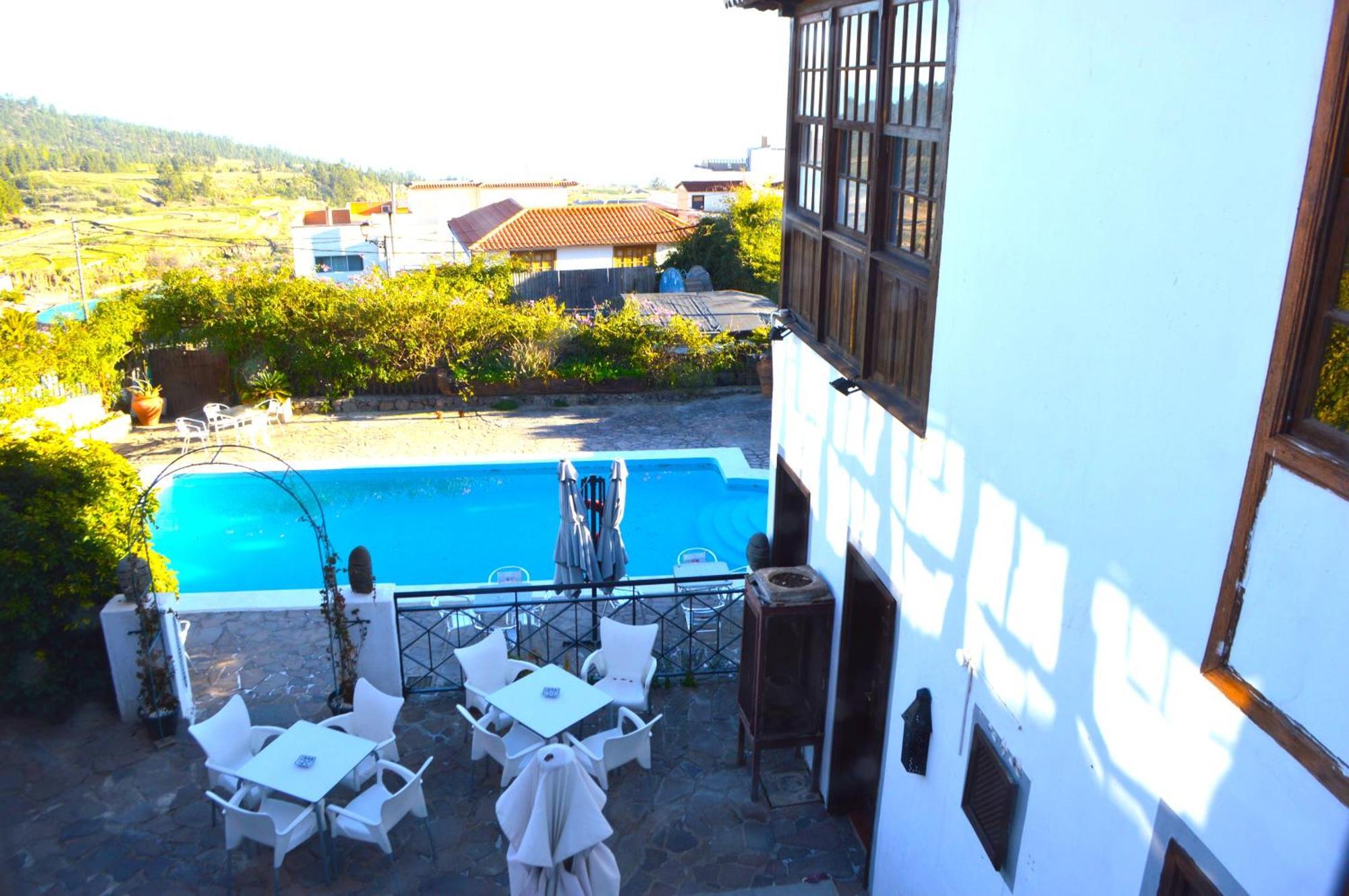 Bed and Breakfast Ziggys Mountain Retreat (Adults Only) Вилафлор Номер фото