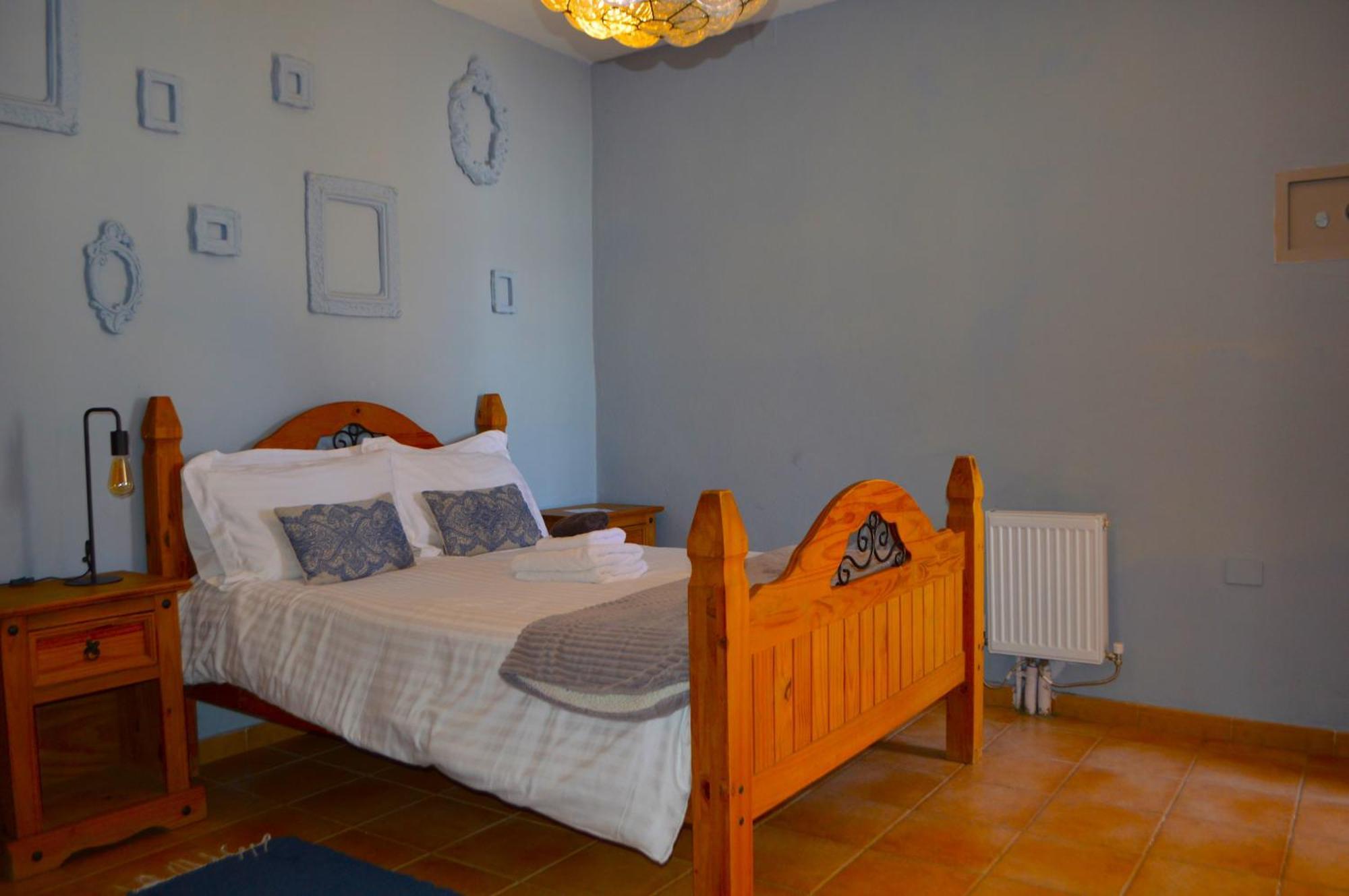 Bed and Breakfast Ziggys Mountain Retreat (Adults Only) Вилафлор Номер фото