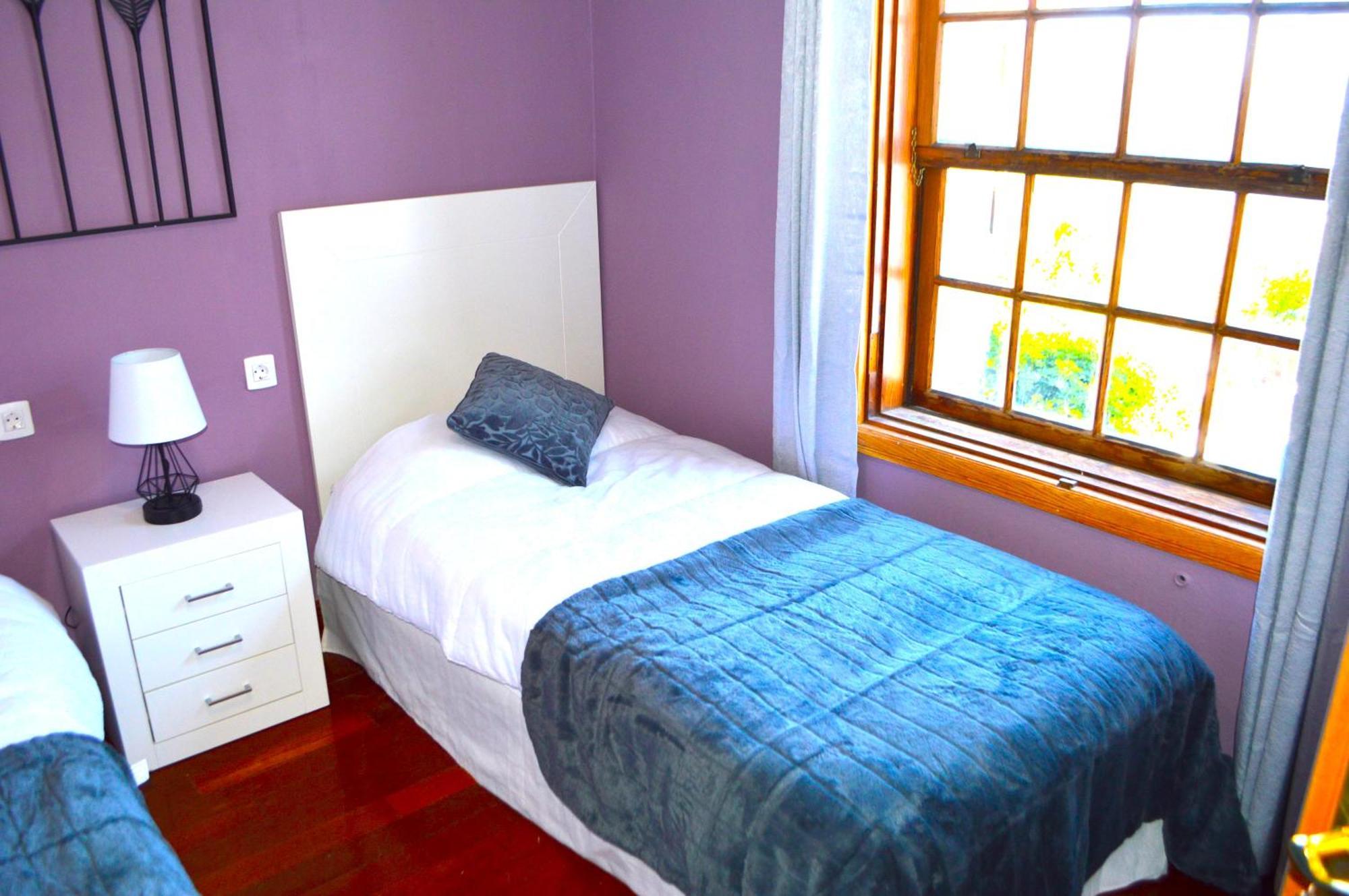 Bed and Breakfast Ziggys Mountain Retreat (Adults Only) Вилафлор Номер фото