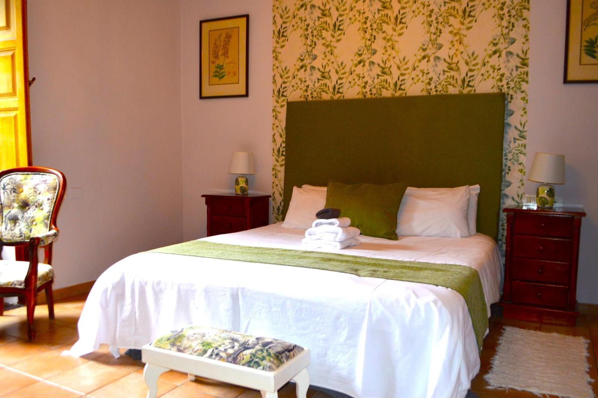 Bed and Breakfast Ziggys Mountain Retreat (Adults Only) Вилафлор Номер фото