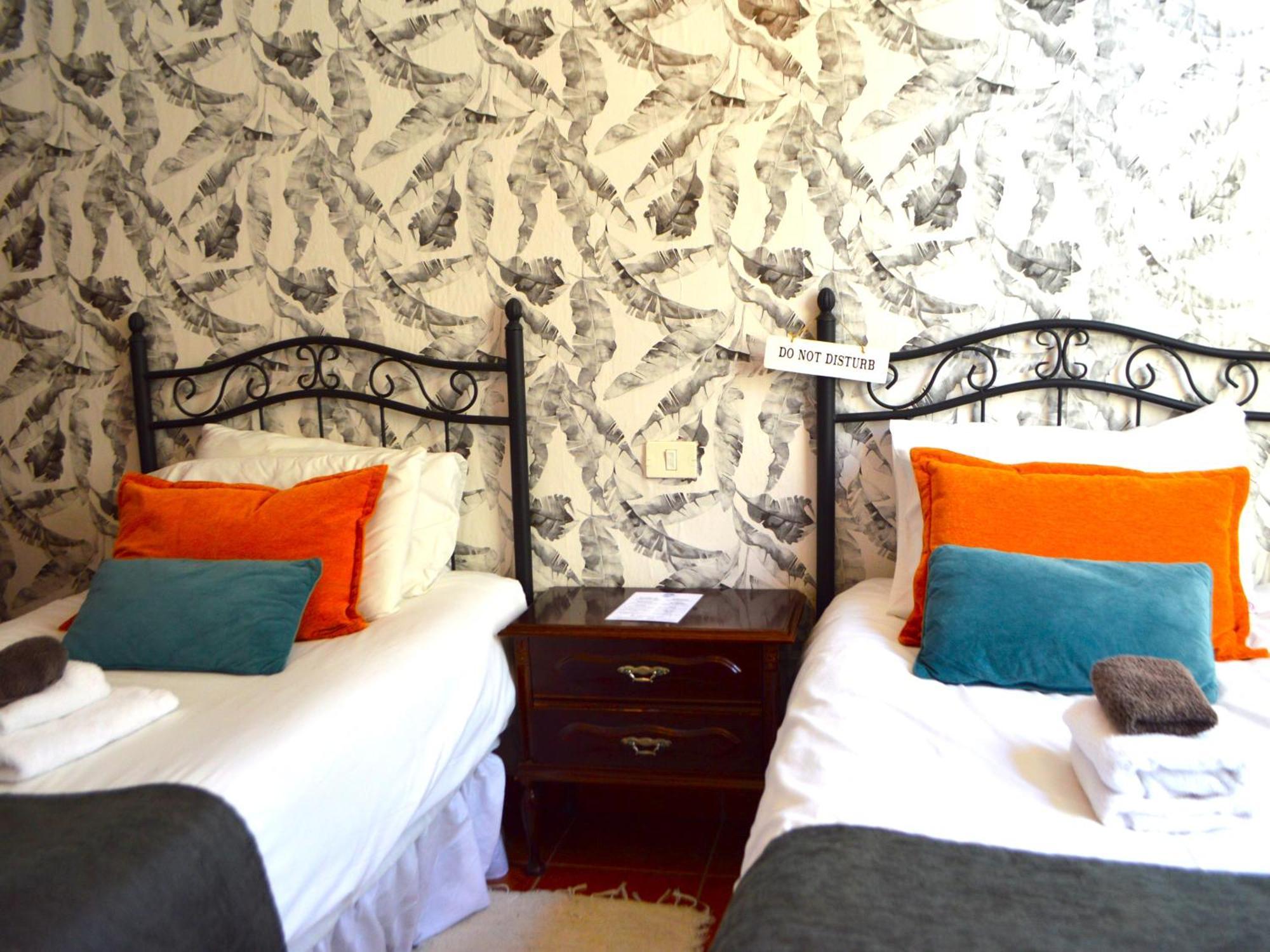 Bed and Breakfast Ziggys Mountain Retreat (Adults Only) Вилафлор Номер фото