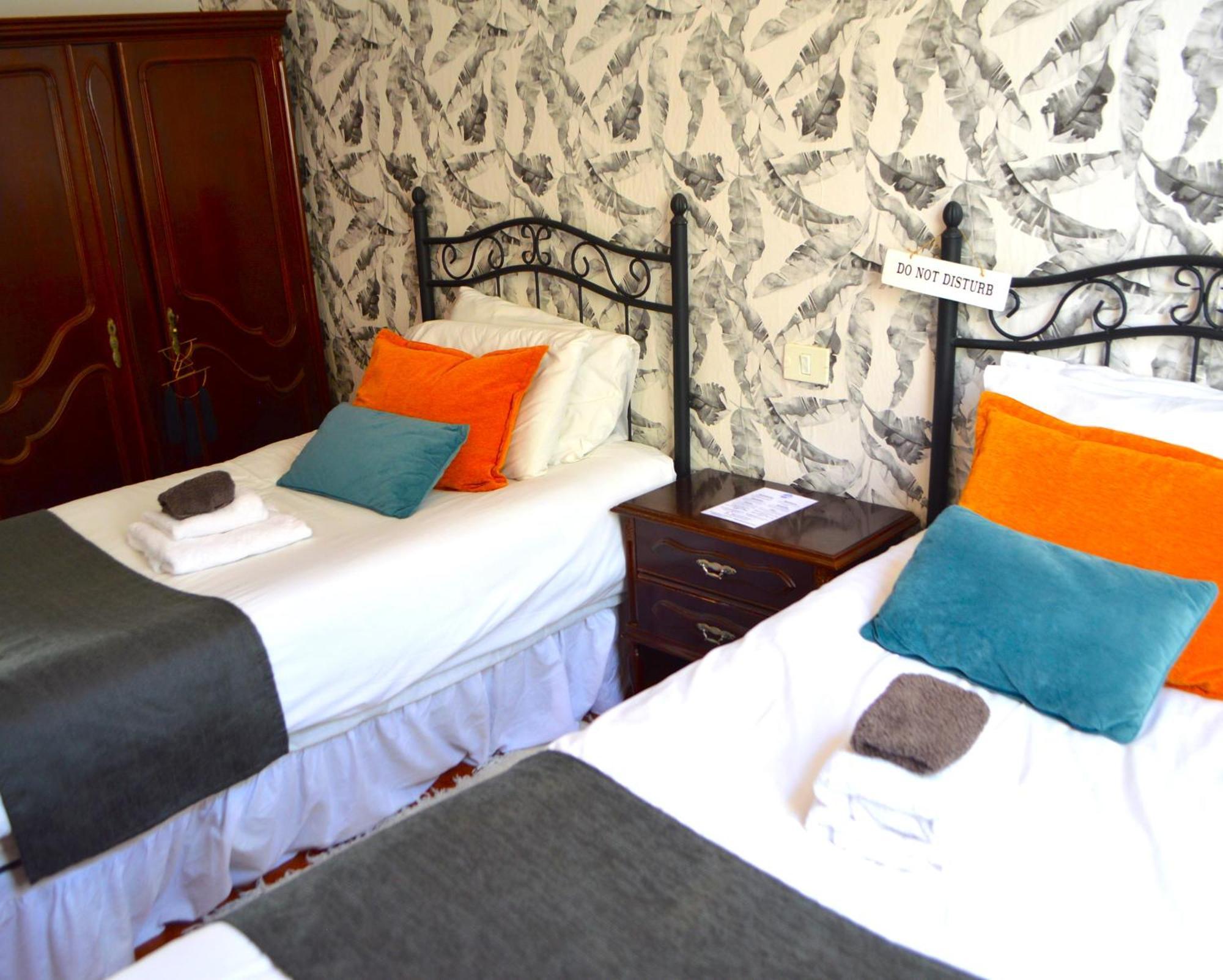 Bed and Breakfast Ziggys Mountain Retreat (Adults Only) Вилафлор Номер фото