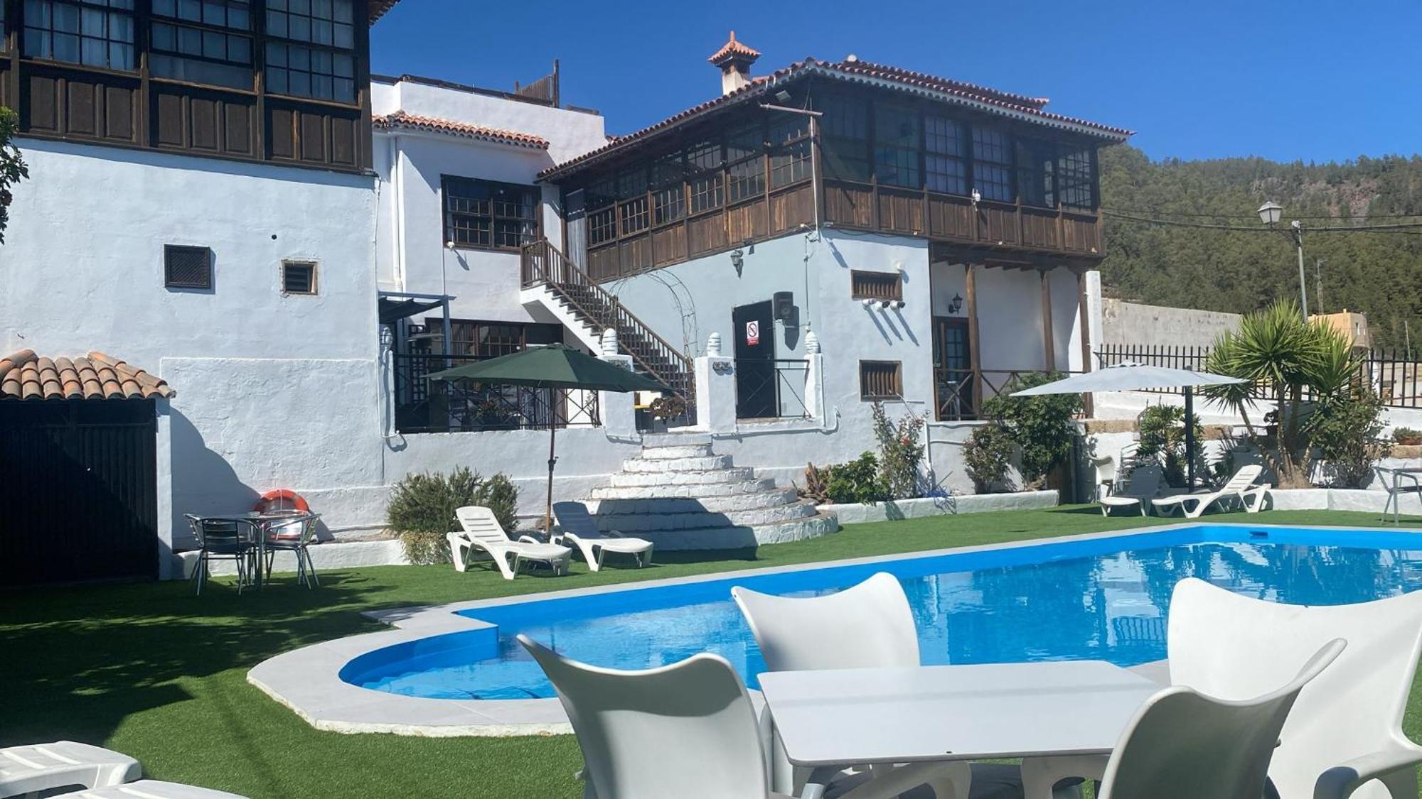 Bed and Breakfast Ziggys Mountain Retreat (Adults Only) Вилафлор Экстерьер фото