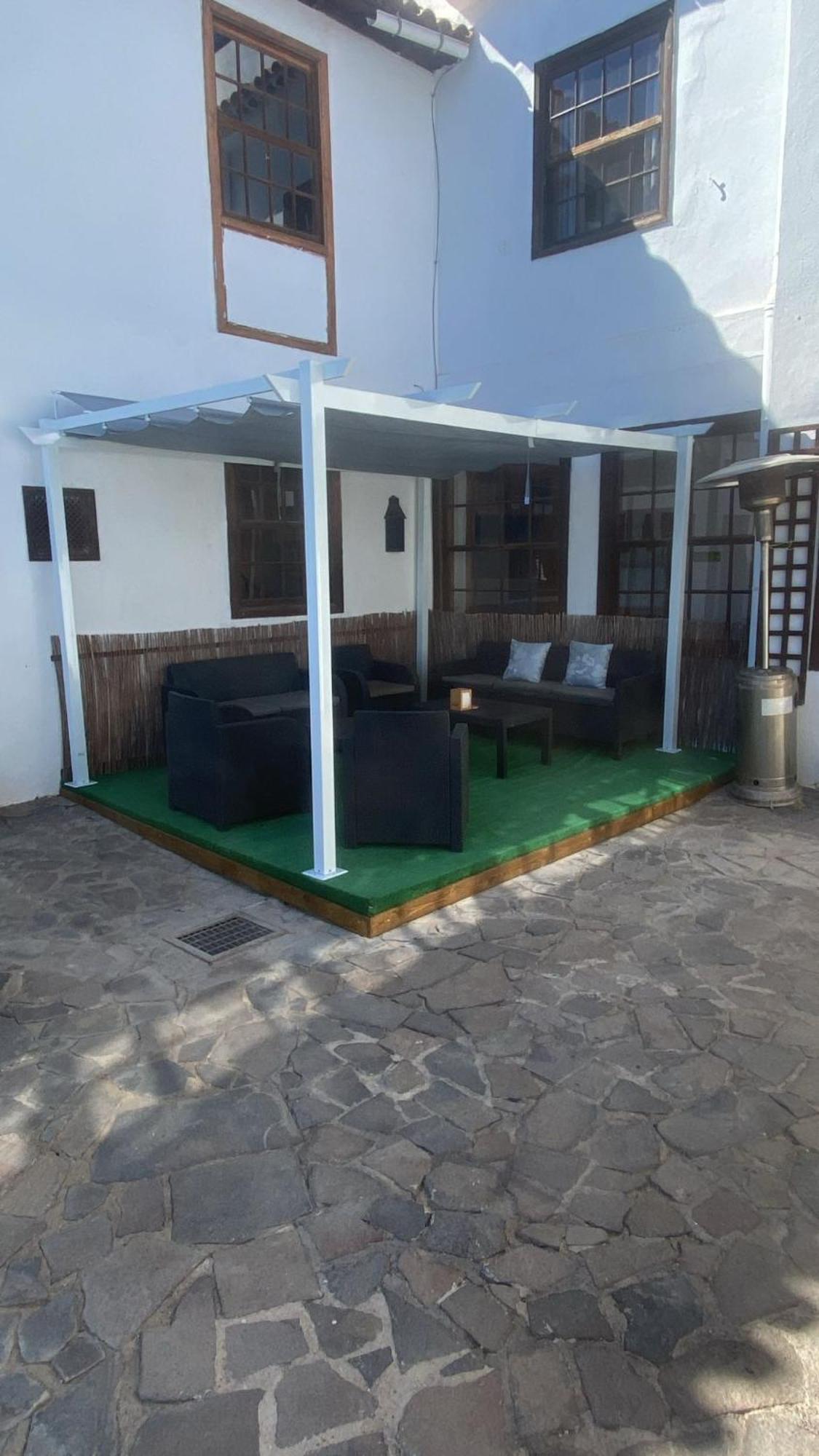 Bed and Breakfast Ziggys Mountain Retreat (Adults Only) Вилафлор Экстерьер фото